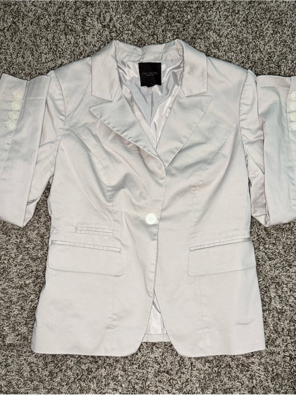 The Limited Women's Blazer Jacket